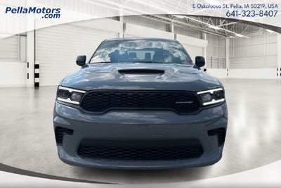 2026 Dodge Durango DURANGO GT AWD HEMI V8