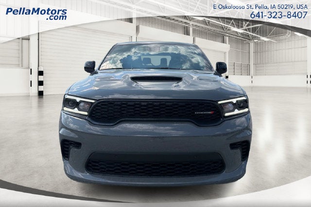 2026 Dodge Durango DURANGO GT AWD HEMI V8