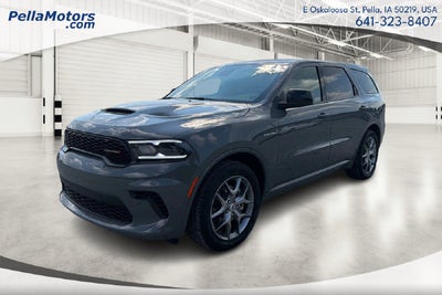 2026 Dodge Durango DURANGO GT AWD HEMI V8