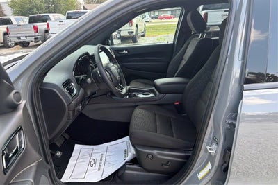 2026 Dodge Durango DURANGO GT AWD HEMI V8