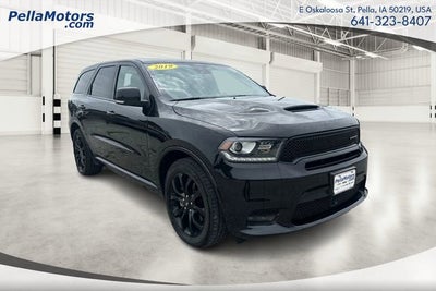 2019 Dodge Durango R/T AWD