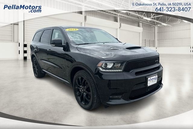 2019 Dodge Durango R/T AWD