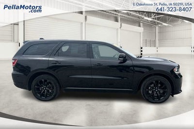 2019 Dodge Durango R/T AWD