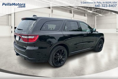 2019 Dodge Durango R/T AWD