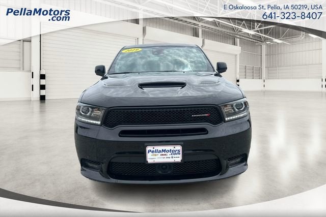 2019 Dodge Durango R/T AWD