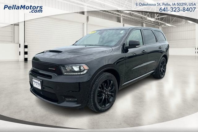 2019 Dodge Durango R/T AWD