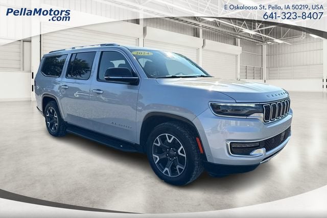 2024 Jeep Wagoneer L Series III 4x4