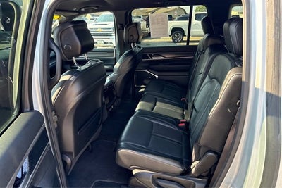 2024 Jeep Wagoneer L Series III 4x4