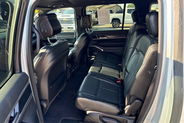 2024 Jeep Wagoneer L Series III 4x4