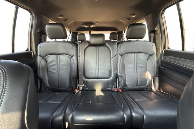 2024 Jeep Wagoneer L Series III 4x4