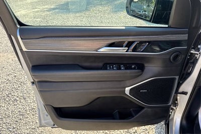 2024 Jeep Wagoneer L Series III 4x4