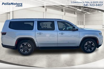 2024 Jeep Wagoneer L Series III 4x4