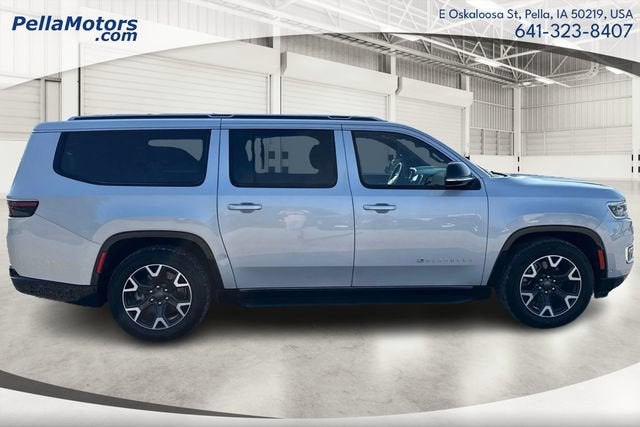 2024 Jeep Wagoneer L Series III 4x4