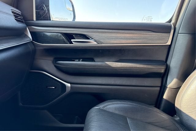2024 Jeep Wagoneer L Series III 4x4