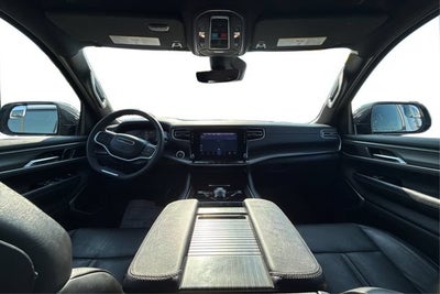 2024 Jeep Wagoneer L Series III 4x4
