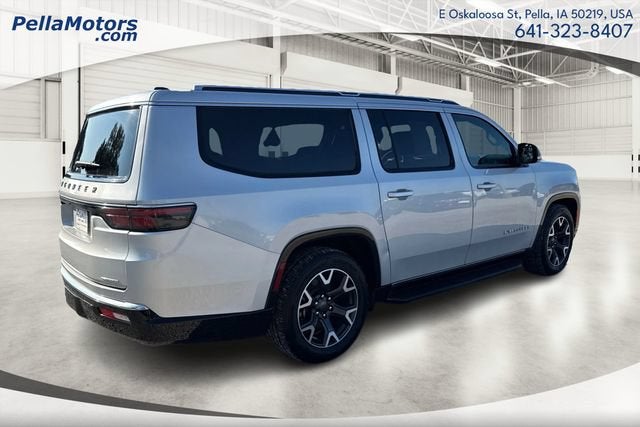 2024 Jeep Wagoneer L Series III 4x4