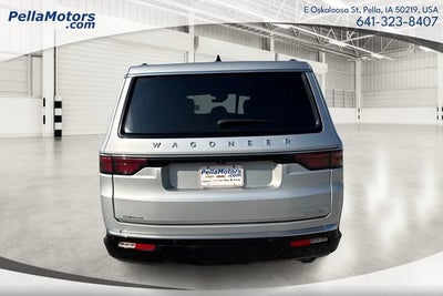 2024 Jeep Wagoneer L Series III 4x4