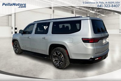 2024 Jeep Wagoneer L Series III 4x4