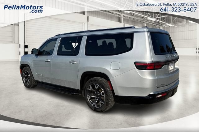 2024 Jeep Wagoneer L Series III 4x4