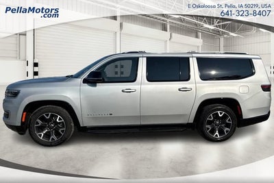 2024 Jeep Wagoneer L Series III 4x4
