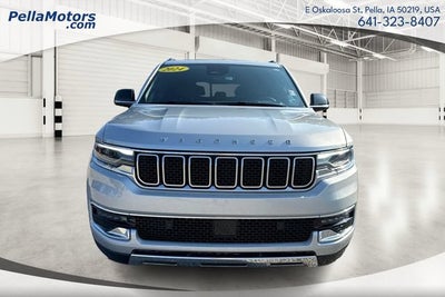 2024 Jeep Wagoneer L Series III 4x4