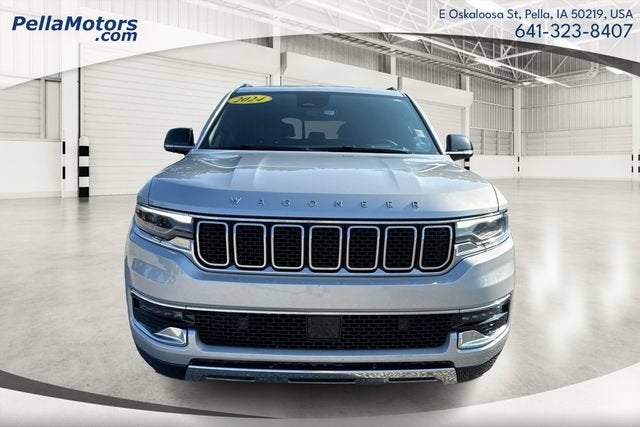 2024 Jeep Wagoneer L Series III 4x4
