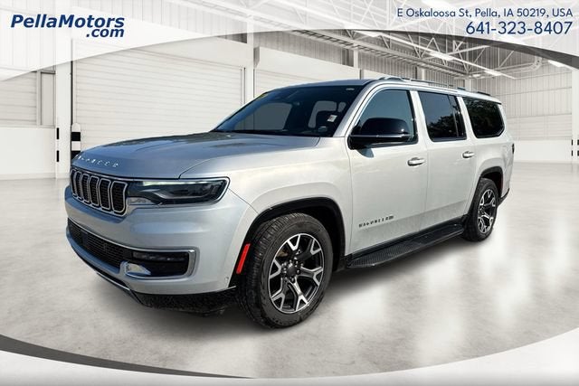 2024 Jeep Wagoneer L Series III 4x4