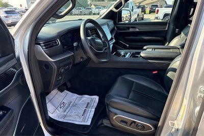 2024 Jeep Wagoneer L Series III 4x4