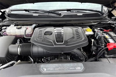 2025 Jeep Grand Wagoneer L Series III Obsidian 4x4