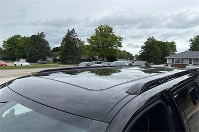 2025 Jeep Grand Wagoneer L Series III Obsidian 4x4