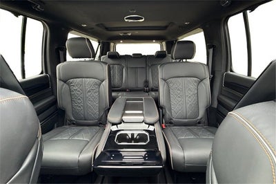 2025 Jeep Grand Wagoneer L Series III Obsidian 4x4