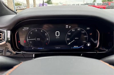 2025 Jeep Grand Wagoneer L Series III Obsidian 4x4