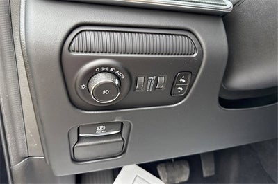 2025 Jeep Grand Wagoneer L Series III Obsidian 4x4