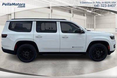 2024 Jeep Wagoneer Series II