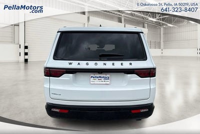 2024 Jeep Wagoneer Series II
