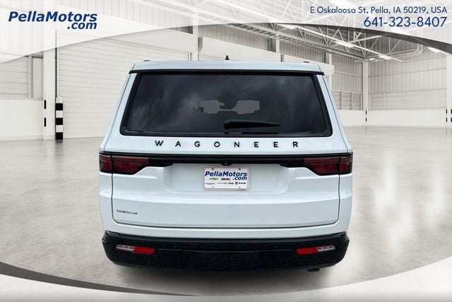 2024 Jeep Wagoneer Series II