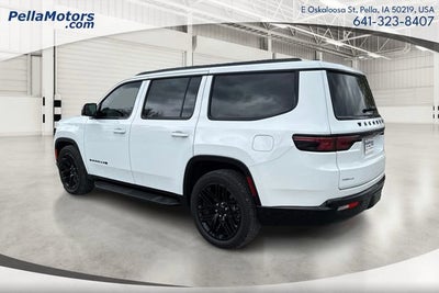 2024 Jeep Wagoneer Series II