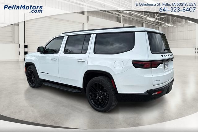 2024 Jeep Wagoneer Series II