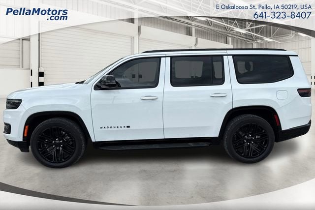 2024 Jeep Wagoneer Series II