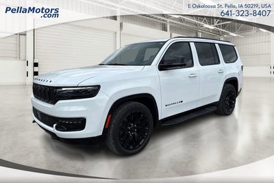 2024 Jeep Wagoneer Series II