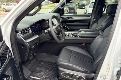 2024 Jeep Wagoneer Series II