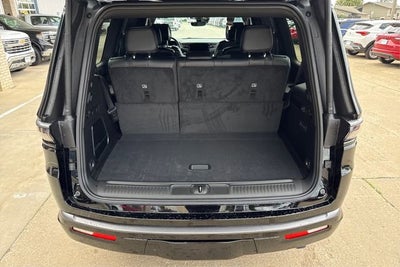 2026 Jeep Grand Wagoneer GRAND WAGONEER LIMITED ALTITUDE 4X4