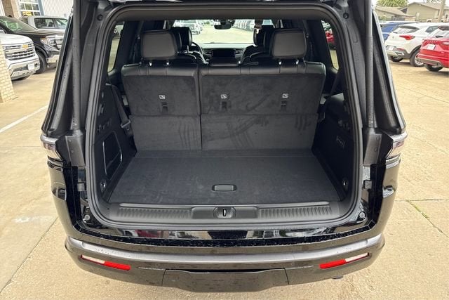 2026 Jeep Grand Wagoneer GRAND WAGONEER LIMITED ALTITUDE 4X4