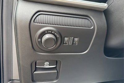 2026 Jeep Grand Wagoneer GRAND WAGONEER LIMITED ALTITUDE 4X4
