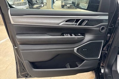 2026 Jeep Grand Wagoneer GRAND WAGONEER LIMITED ALTITUDE 4X4