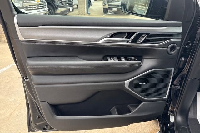 2026 Jeep Grand Wagoneer GRAND WAGONEER LIMITED ALTITUDE 4X4