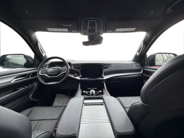 2026 Jeep Grand Wagoneer GRAND WAGONEER LIMITED ALTITUDE 4X4