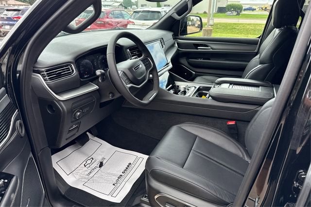 2026 Jeep Grand Wagoneer GRAND WAGONEER LIMITED ALTITUDE 4X4