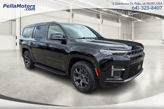 2026 Jeep Grand Wagoneer GRAND WAGONEER LIMITED ALTITUDE 4X4