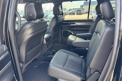2026 Jeep Grand Wagoneer GRAND WAGONEER LIMITED RESERVE 4X4
